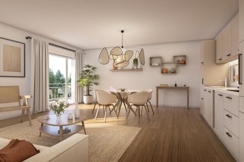 Leilighet i Florange, Moselle, Florange - € 219 000 | Ref: 57-26-002187_Anc - foto 3