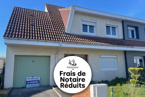Villa i Sailly-Labourse, Pas-de-Calais, Sailly-Labourse - € 165.000 | Ref: 62-26-004402 - foto 1