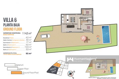 Villa i Benidorm, Alicante, Benidorm - € 690.000 | Ref: 0118NB240B - foto 47