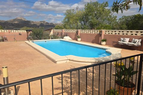 Landejendom i Sax, Alicante, Sax - € 349.950 | Ref: Two for one - foto 16