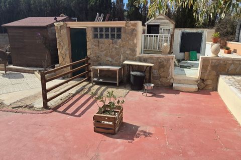 Landejendom i Sax, Alicante, Sax - € 349.950 | Ref: Two for one - foto 13