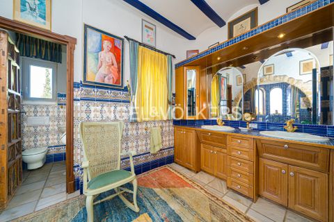 Villa a Finestrat, Alicante, Finestrat - € 1.395.000 | Ref: W-02SWZQ - foto 24