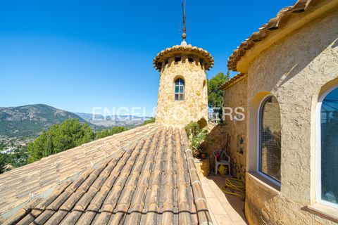 Villa a Finestrat, Alicante, Finestrat - € 1.395.000 | Ref: W-02SWZQ - foto 29