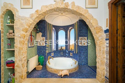 Villa a Finestrat, Alicante, Finestrat - € 1.395.000 | Ref: W-02SWZQ - foto 25