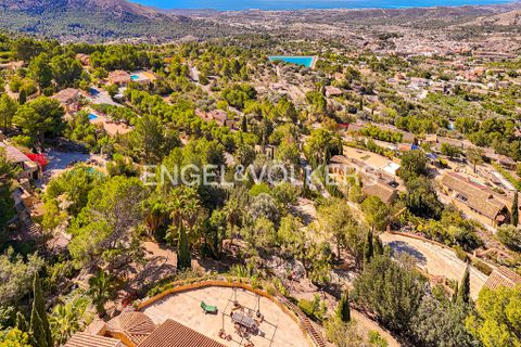 Villa a Finestrat, Alicante, Finestrat - € 1.395.000 | Ref: W-02SWZQ - foto 7