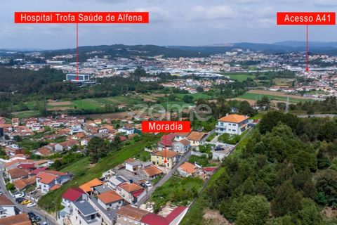 Villa i Valongo, Porto, Valongo - € 165.000 | Ref: ZMPT588092 - foto 29