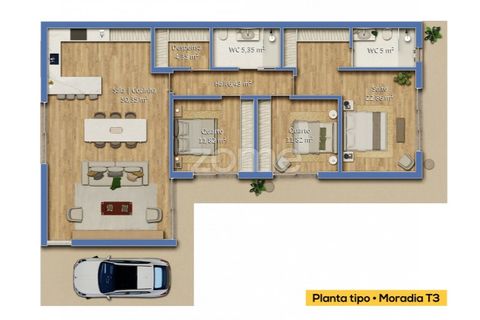 Farm i Paredes, Porto, Paredes - € 299.000 | Ref: ZMPT587872 - foto 34
