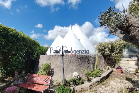 Landejendom i Ostuni, Brindisi, Ostuni - € 220.000 | Ref: 173027 - foto 17