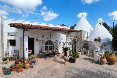 Landejendom i Ostuni, Brindisi, Ostuni - € 220.000 | Ref: 173027 - foto 1