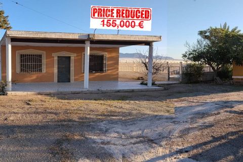Landejendom i La Murada, Alicante, La Murada - € 149.000 | Ref: WV2586 - foto 1