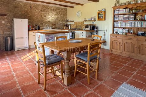 Landejendom i Lezay, Deux-Sevres, Lezay - € 199.500 | Ref: 5270 - foto 2