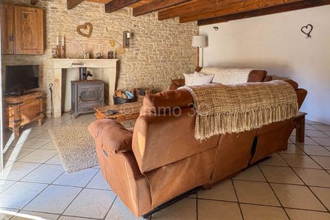 Landejendom i Lezay, Deux-Sevres, Lezay - € 199.500 | Ref: 5270 - foto 7