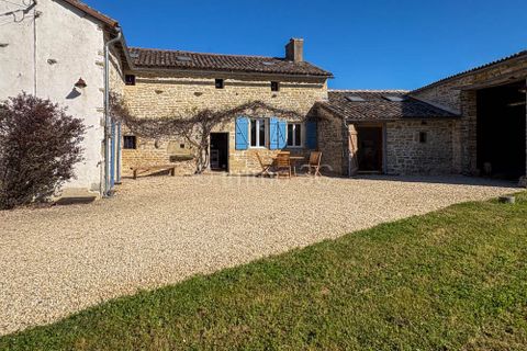Landejendom i Lezay, Deux-Sevres, Lezay - € 199.500 | Ref: 5270 - foto 15