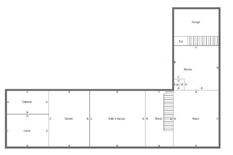 Villa a Melle, Deux-Sevres, Melle - € 243.800 | Ref: 5269 - foto 30