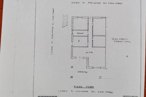 Villa i Alcamo, Trapani, Alcamo - € 220.000 | Ref: 86612700 - foto 2
