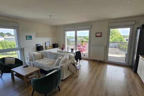 Leilighet i Couëron, Loire-Atlantique, Couëron - € 211 000 | Ref: 6189_MG - foto 2