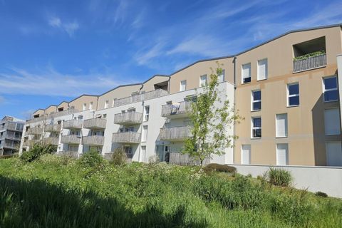 Leilighet i Couëron, Loire-Atlantique, Couëron - € 211 000 | Ref: 6189_MG - foto 5
