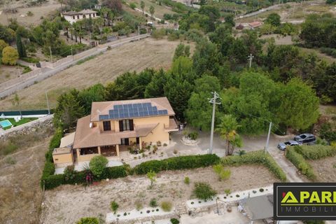 Villa a Canicatti, Agrigento, Canicatti - € 390.000 | Ref: 86594487 - foto 16