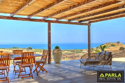 Villa i Ribera, Agrigento, Ribera - € 750.000 | Ref: 86439753 - foto 1