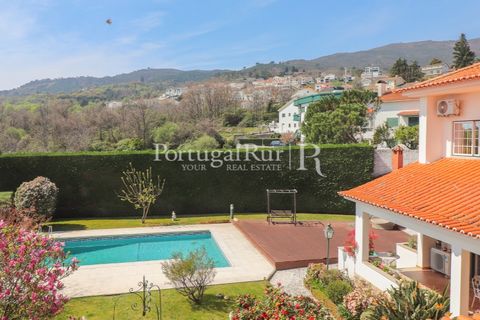 Villa i Boidobra, Castelo Branco, Boidobra - € 1.490.000 | Ref: FG648 - foto 9