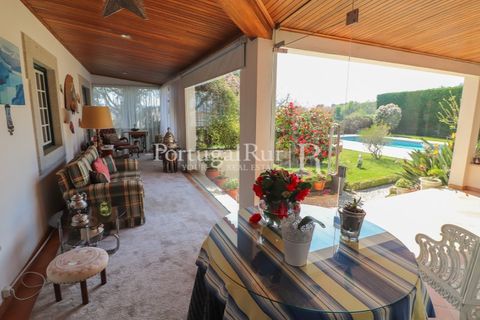 Villa i Boidobra, Castelo Branco, Boidobra - € 1.490.000 | Ref: FG648 - foto 14