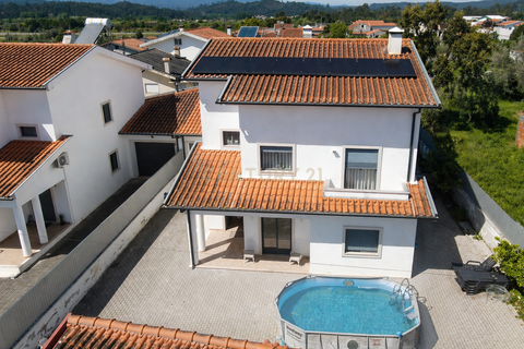 Villa i Lousa, Coimbra, Lousa - € 320.000 | Ref: C0289-02000 - foto 1