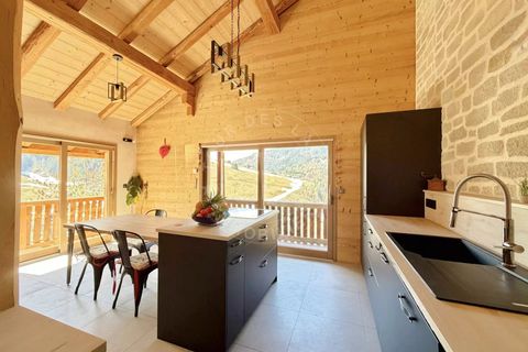 Villa a La Clusaz, Haute-Savoie, La Clusaz - € 1.490.000 | Ref: F2322VS - foto 5
