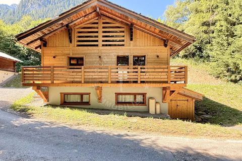 Træhytte i La Clusaz, Haute-Savoie, La Clusaz - € 1.750.000 | Ref: C2300VS - foto 1