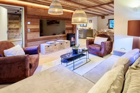 Træhytte i La Clusaz, Haute-Savoie, La Clusaz - € 1.750.000 | Ref: C2300VS - foto 10