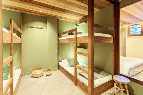 Træhytte i La Clusaz, Haute-Savoie, La Clusaz - € 1.750.000 | Ref: C2300VS - foto 17