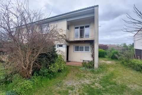 Villa i Pessac, Gironde, Pessac - € 261.250 | Ref: 85135 - foto 1