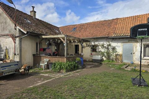 Farm hus i Bergueneuse, Pas-de-Calais, Bergueneuse - € 141.750 | Ref: 85109 - foto 1