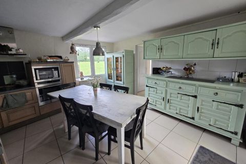 Farm hus i Bergueneuse, Pas-de-Calais, Bergueneuse - € 141.750 | Ref: 85109 - foto 23