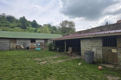 Farm hus i Bergueneuse, Pas-de-Calais, Bergueneuse - € 141.750 | Ref: 85109 - foto 30
