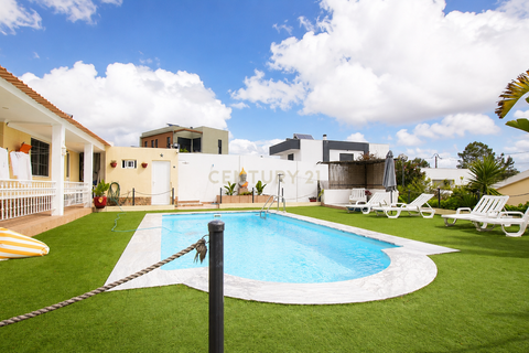 Villa i Seixal, Setubal, Seixal - € 1.100.000 | Ref: C0364-05812 - foto 8
