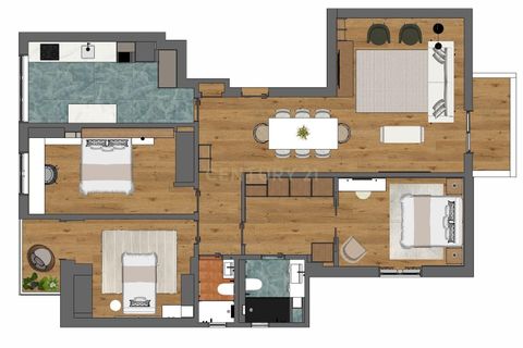Lejlighed i Amadora, Lisbon, Amadora - € 429.000 | Ref: C0364-05830 - foto 8
