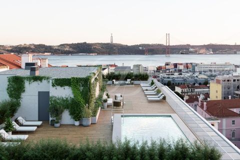 Lejlighed i Lisbon, Lisbon, Lisbon - € 875.000 | Ref: 51123_AF - foto 1