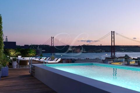 Lejlighed i Lisbon, Lisbon, Lisbon - € 875.000 | Ref: 51123_AF - foto 11