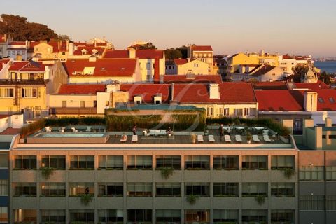 Lejlighed i Lisbon, Lisbon, Lisbon - € 875.000 | Ref: 51123_AF - foto 13