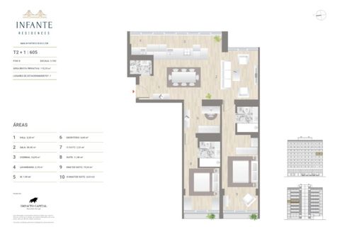 Lejlighed i Lisbon, Lisbon, Lisbon - € 875.000 | Ref: 51123_AF - foto 16