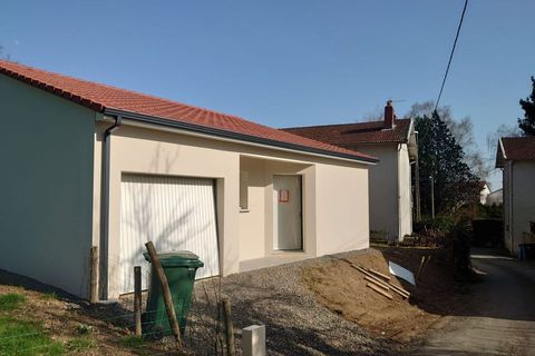 Villa a Limoges, Haute-Vienne, Limoges - € 1.010/mes | Ref: 875365 - foto 9
