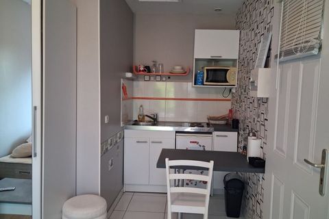 Estudi a Bourges, Cher, Bourges - € 425/mes | Ref: 875656 - foto 2
