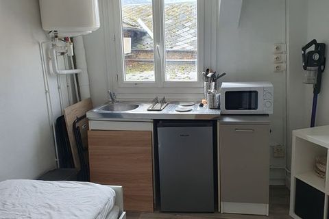 Estudi a Rouen, Seine-Maritime, Rouen - € 400/mes | Ref: 812835 - foto 6