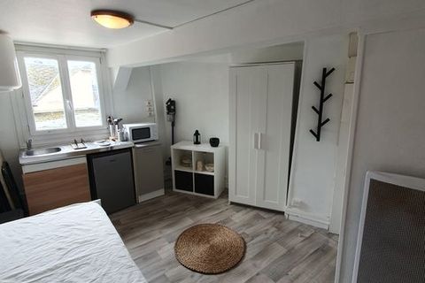 Estudi a Rouen, Seine-Maritime, Rouen - € 400/mes | Ref: 812835 - foto 7