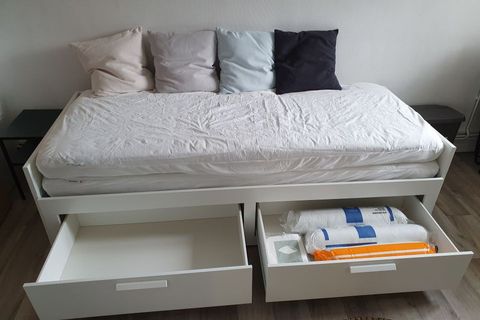 Estudi a Rouen, Seine-Maritime, Rouen - € 400/mes | Ref: 812835 - foto 9