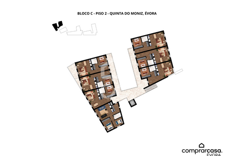 Helårsgrund i Evora, Evora, Evora - € 2.250.000 | Ref: 318/A/03815 - foto 34