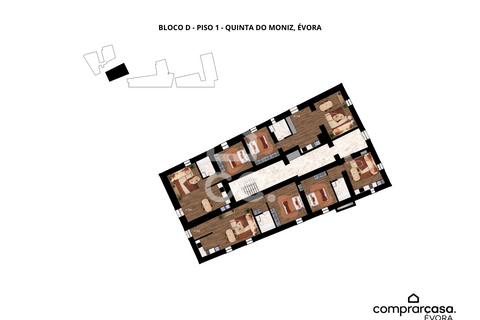 Helårsgrund i Evora, Evora, Evora - € 2.250.000 | Ref: 318/A/03815 - foto 35