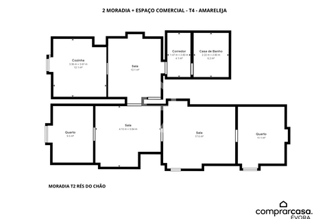 Villa a Amareleja, Beja, Amareleja - € 199.000 | Ref: 318/M/03812 - foto 11