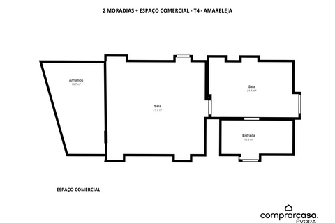 Villa a Amareleja, Beja, Amareleja - € 199.000 | Ref: 318/M/03812 - foto 16