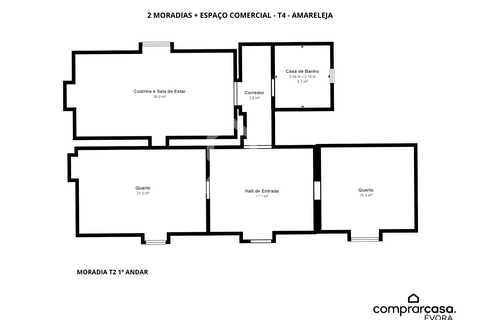 Villa a Amareleja, Beja, Amareleja - € 199.000 | Ref: 318/M/03812 - foto 23